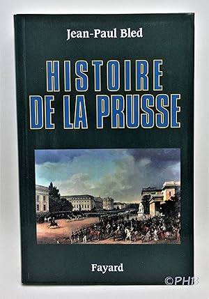 Histoire de la Prusse