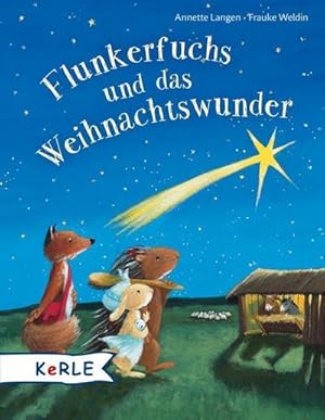 Seller image for Flunkerfuchs und das Weihnachtswunder : Miniausgabe for sale by Smartbuy