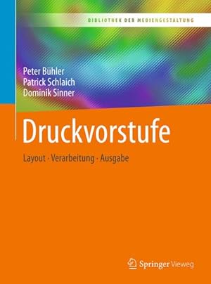 Seller image for Druckvorstufe for sale by Wegmann1855