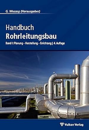 Seller image for Handbuch Rohrleitungsbau 1 for sale by Wegmann1855