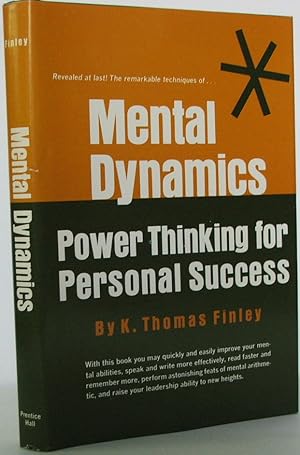 Seller image for Mental Dynamics: Power Thinking for Personal Success for sale by The Wild Muse