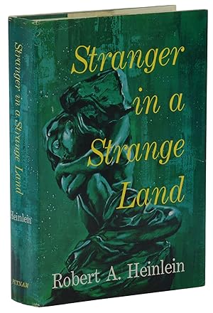 Bild des Verkufers fr Stranger in a Strange Land zum Verkauf von Burnside Rare Books, ABAA