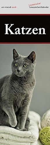 Bild des Verkufers fr LZK Katzen 2016 zum Verkauf von Smartbuy