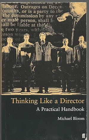 Seller image for Thinking Like A Director for sale by Turn The Page Books