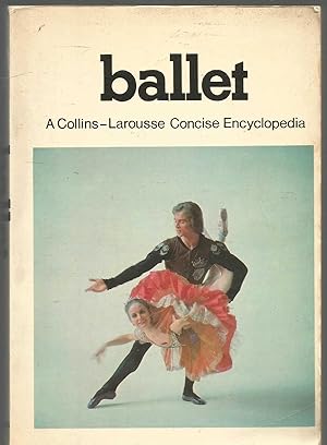 Concise Encyclopedia of Ballet
