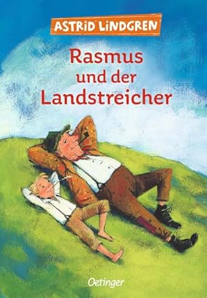 Imagen del vendedor de Rasmus und der Landstreicher a la venta por Wegmann1855