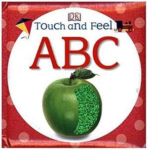 Bild des Verkufers fr Touch and Feel ABC zum Verkauf von Smartbuy