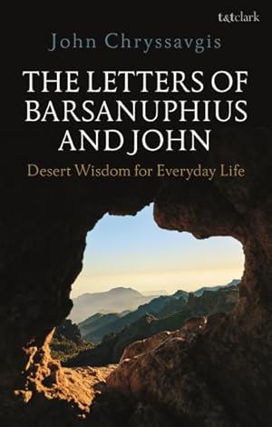 Seller image for Letters of Barsanuphius and John : Desert Wisdom for Everyday Life for sale by GreatBookPrices