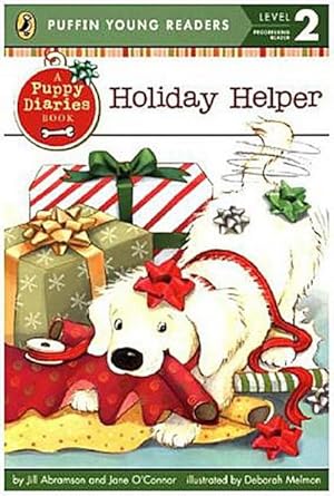 Seller image for Holiday Helper PYR LV 2 (Penguin Young Readers, L2) : A Puppy Diaries Book for sale by Smartbuy