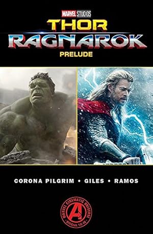 Bild des Verkufers fr Marvel'S Thor: Ragnarok Prelude zum Verkauf von WeBuyBooks