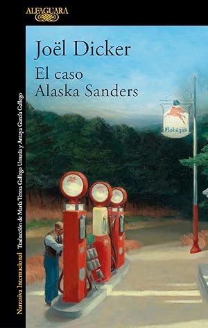 El caso Alaska Sanders