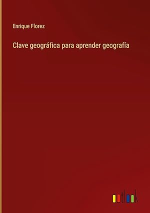 Bild des Verkufers fr Clave geogrfica para aprender geografa zum Verkauf von moluna