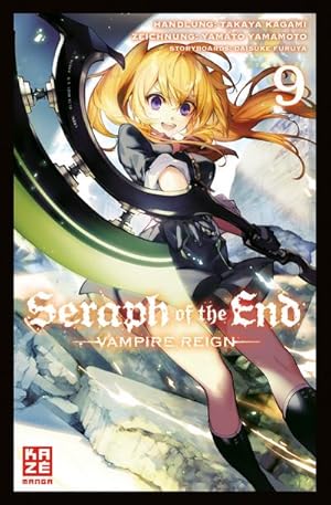 Bild des Verkufers fr Seraph of the End 09 : Vampire Reign zum Verkauf von Smartbuy