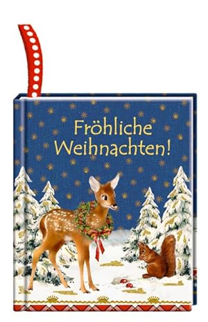 Bild des Verkufers fr Anhngerbuch: Frhliche Weihnachten!: (Verkaufseinheit) zum Verkauf von Smartbuy