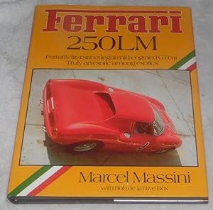 Seller image for Ferrari 250 Lm for sale by Pheonix Books and Collectibles