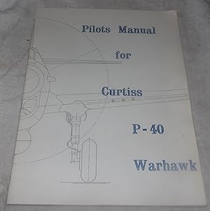 Seller image for P-40 Warhawk (American Flight Manuals) for sale by Pheonix Books and Collectibles