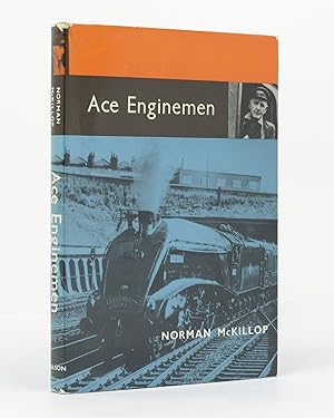 Seller image for Ace Enginemen for sale by Michael Treloar Booksellers ANZAAB/ILAB