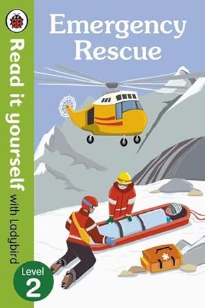 Bild des Verkufers fr Emergency Rescue Read It Yourself with Ladybird (Non-fiction) Level 2 zum Verkauf von Smartbuy