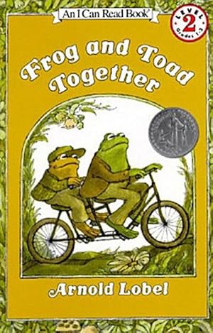 Bild des Verkufers fr Frog and Toad Together : Library of Congress Childrens Books, ALA Notable Childrens Book, Reading Rainbow Book, Newbery Honor Book, School Library Journal Best Book zum Verkauf von Smartbuy