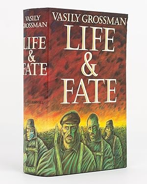 Image du vendeur pour Life and Fate. A Novel. Translated from the Russian by Robert Chandler mis en vente par Michael Treloar Booksellers ANZAAB/ILAB