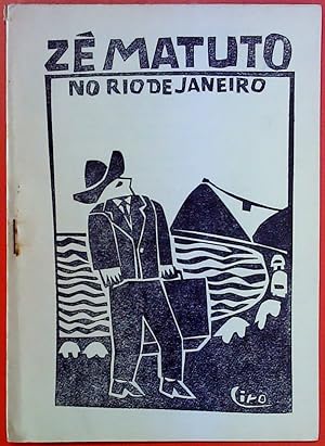 Immagine del venditore per Z matuto no Rio de Janeiro venduto da biblion2