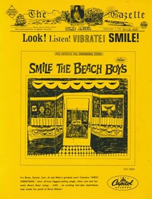 Imagen del vendedor de Look! Listen! Vibrate! Smile! The Beach Boys a la venta por Barter Books Ltd