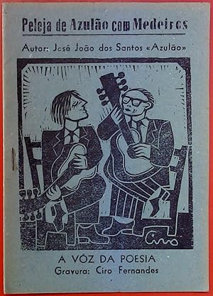 Seller image for Peleja de Azulao com Medeiros for sale by biblion2