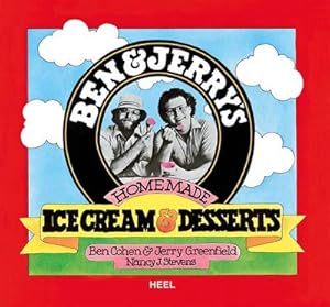 Image du vendeur pour Ben & Jerry's Original Eiscreme & Dessert mis en vente par Wegmann1855