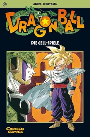 Immagine del venditore per Dragon Ball 33. Die Cell-Spiele venduto da Wegmann1855