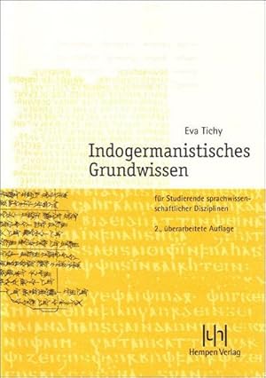 Seller image for Indogermanistisches Grundwissen for sale by Wegmann1855