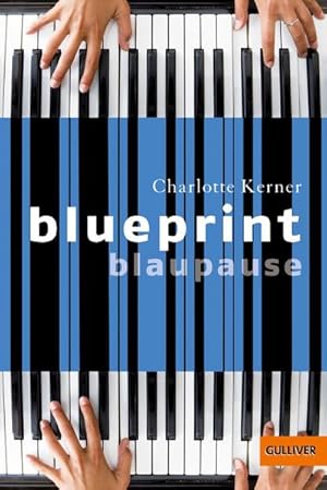 Bild des Verkufers fr Gulliver, 1102: Blueprint Blaupause. Roman zum Verkauf von Smartbuy