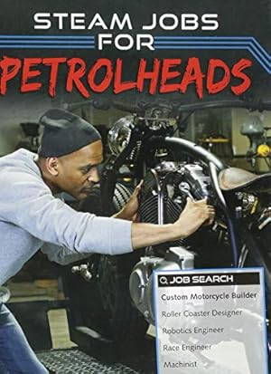 Bild des Verkufers fr STEAM Jobs: STEAM Jobs for Petrolheads zum Verkauf von WeBuyBooks