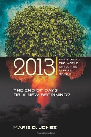 Imagen del vendedor de 2013: The End of Days or a New Beginning Envisioning the World After the Events of 2012 a la venta por WeBuyBooks