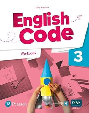Bild des Verkufers fr English Code American 3 Workbook zum Verkauf von WeBuyBooks