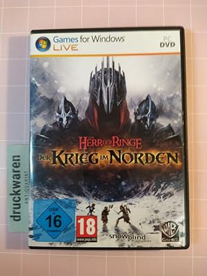 Der Herr der Ringe - Krieg im Norden [PC DVD].