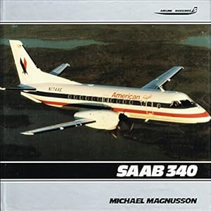 Saab 340 Aircraft