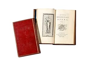 Bild des Verkufers fr Quinti Horatii Flacci Opera zum Verkauf von Hordern House Rare Books