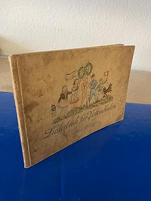Liederbuch für Volksschulen - Minden / Lippe