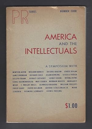 America and the Intellectuals: A Symposium