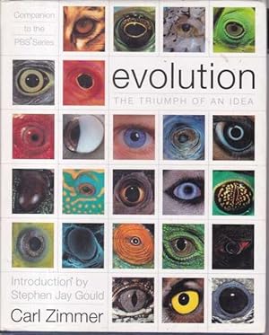 Image du vendeur pour Evolution: The Triumph of an Idea mis en vente par Goulds Book Arcade, Sydney
