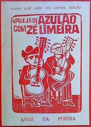 Seller image for Peleja de Azulao com Ze Limeira for sale by biblion2