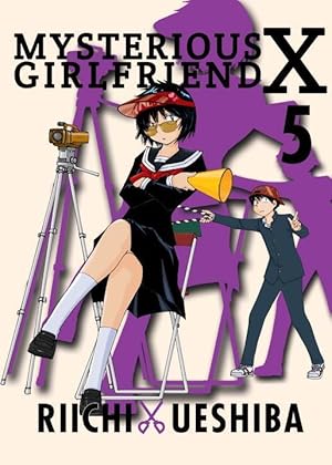 Bild des Verkufers fr Mysterious Girlfriend X zum Verkauf von moluna