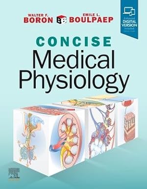 Bild des Verkufers fr Boron & Boulpaep Concise Medical Physiology zum Verkauf von moluna