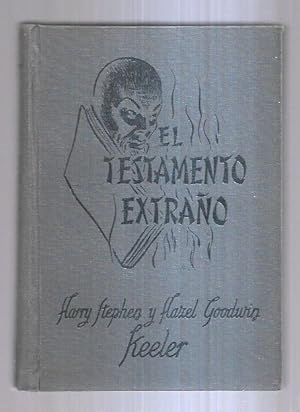 Imagen del vendedor de TESTAMENTO EXTRAO - EL a la venta por Desvn del Libro / Desvan del Libro, SL