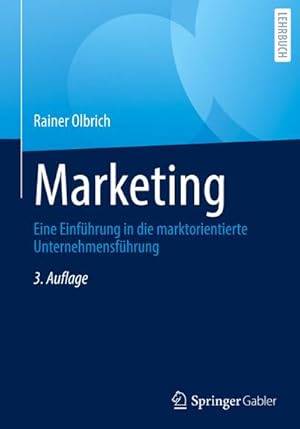 Immagine del venditore per Marketing venduto da Rheinberg-Buch Andreas Meier eK