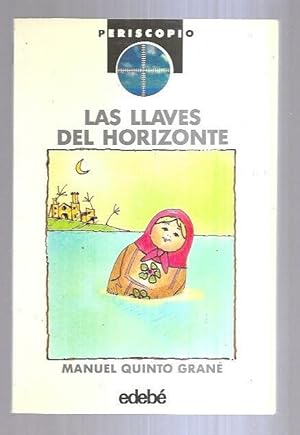 Immagine del venditore per LLAVES DEL HORIZONTE - LAS venduto da Desvn del Libro / Desvan del Libro, SL