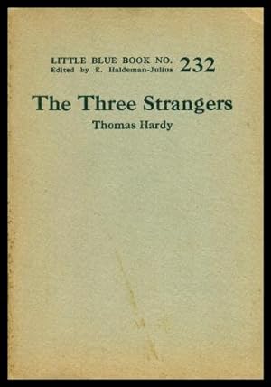 Seller image for THE THREE STRANGERS for sale by W. Fraser Sandercombe