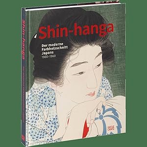 Seller image for Shin-hanga: Der moderne Farbholzschnitt Japans. 19001960 (Kulturgeschichte) for sale by artbook-service