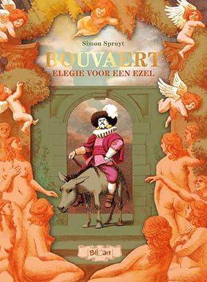 Bild des Verkufers fr Bouvaert : Elegie voor een Ezel zum Verkauf von The land of Nod - art & books