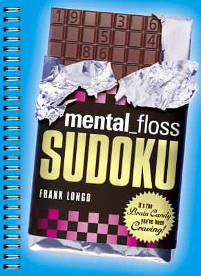 Seller image for Mental_floss Sudoku: It's the Brain Candy You've Been Craving! (Spiral Bound, Comb or Coil) for sale by BargainBookStores